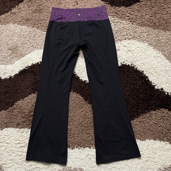 Lululemon Groove Pant III Sz 10/31” (Regular) - Picture 7 of 9